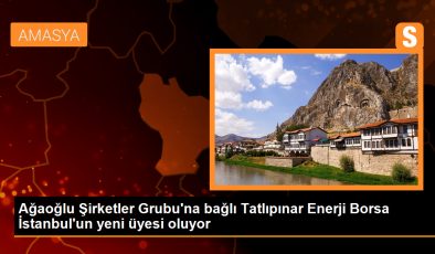 Ağaoğlu Şirketler Grubu’na bağlı Tatlıpınar Enerji, Borsa İstanbul’un yeni üyesi olmaya hazırlanıyor