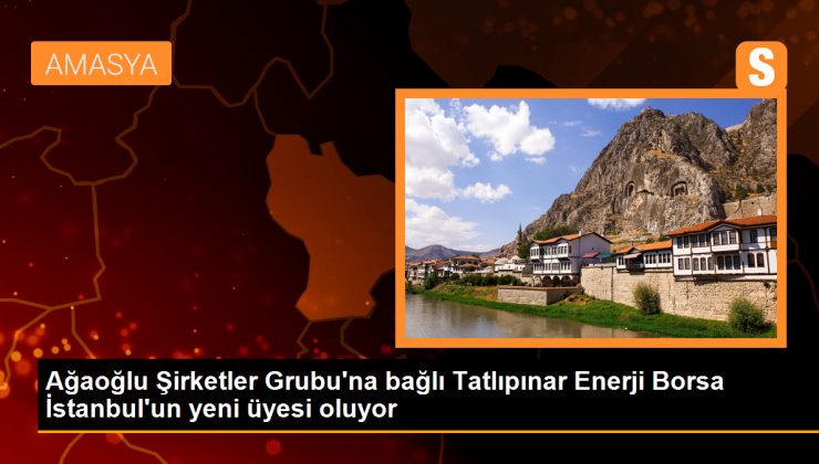 Ağaoğlu Şirketler Grubu’na bağlı Tatlıpınar Enerji, Borsa İstanbul’un yeni üyesi olmaya hazırlanıyor