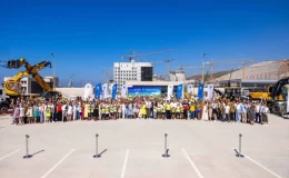 Akkuyu Nükleer Güç Santrali’nde İnşaatçılar Günü Kutlaması