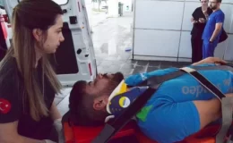 Aksaray’da Midibüs ile Minibüs Çarpıştı: 13 Yaralı