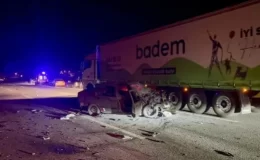 Aksaray’da Patlayan Lastik Değiştirme Kazası: 2 Ölü, 9 Yaralı