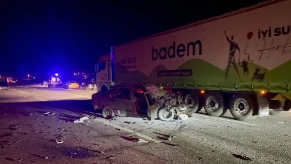 Aksaray’da Patlayan Lastik Değiştirme Kazası: 2 Ölü, 9 Yaralı