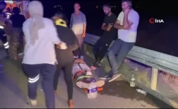 Aksaray’da zincirleme trafik kazası: 2 ölü, 12 yaralı