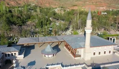 Aksaray’daki Ervah Kabristanlığı Dünyadaki 3 Yerden Biri