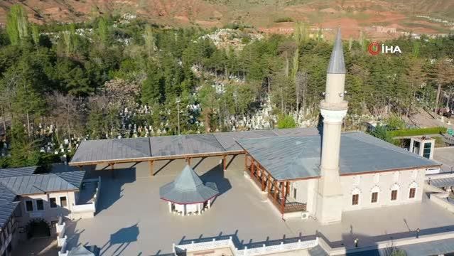 Aksaray'daki Ervah Kabristanlığı Dünyadaki 3 Yerden Biri 1 Aksaray’daki Ervah Kabristanlığı Dünyadaki 3 Yerden Biri