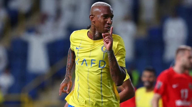 Al Nassr'dan Süper Lig devlerine bomba Talisca göndermesi 1 Al Nassr’dan Süper Lig devlerine bomba Talisca göndermesi