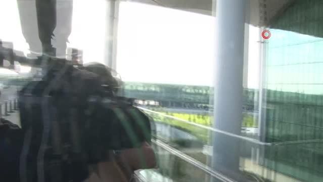 Alex Oxlade-Chamberlain, İstanbul'a geldi - Son Dakika 1 Alex Oxlade-Chamberlain, İstanbul’a geldi – Son Dakika