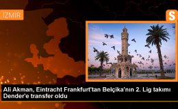 Ali Akman, Belçika’nın Dender Takımına Transfer Oldu