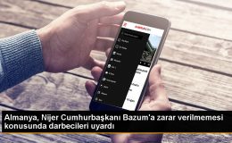 Alman Hükümeti, Nijer’deki Darbecilere Uyarıda Bulundu