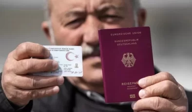 Almanya’da Çifte Vatandaşlık Hakkı Genişletiliyor