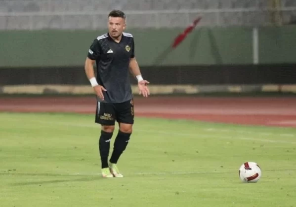 Altay, Şanlıurfaspor’a mağlup olarak sezonu kötü başladı