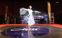 Antalya Dans Festivali ‘Final Jam’ unutulmaz bir dans gösterisi sundu