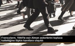 Arkeologlar Fransa’da esir Alman askerlerine ait toplu mezar buldu