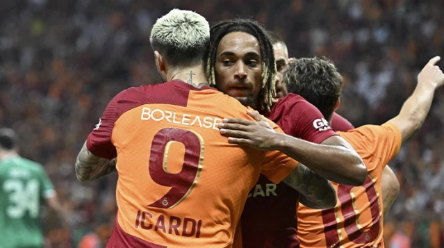Aslan turladı! Şampiyonlar Ligi 3. Eleme turu rövanşında Galatasaray, Olimpija’yı 1-0 mağlup etti ve adını play-off’a yazdırdı