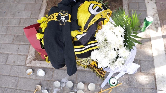 Atina'da Futbol Maçı Öncesi Çıkan Olaylarda Bir Taraftar Öldürüldü 1 Atina’da Futbol Maçı Öncesi Çıkan Olaylarda Bir Taraftar Öldürüldü