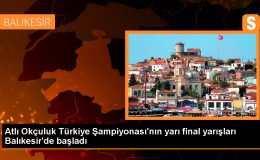 Atlı Okçuluk Türkiye Şampiyonası Şafak Tavkul Sezonu’nda Yarı Final Karşılaşmaları Başladı
