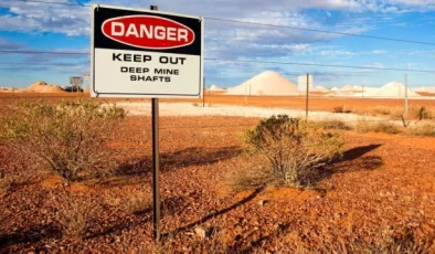 Avustralya’nın Coober Pedy kasabasında insanlar neden yerin altında yaşıyor?