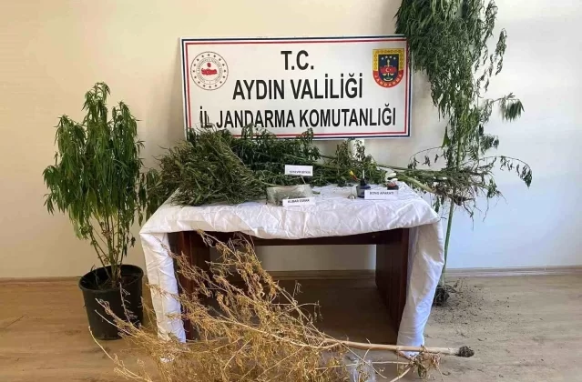 Aydın’da Uyuşturucu Operasyonu: 26 Şüpheli Yakalandı