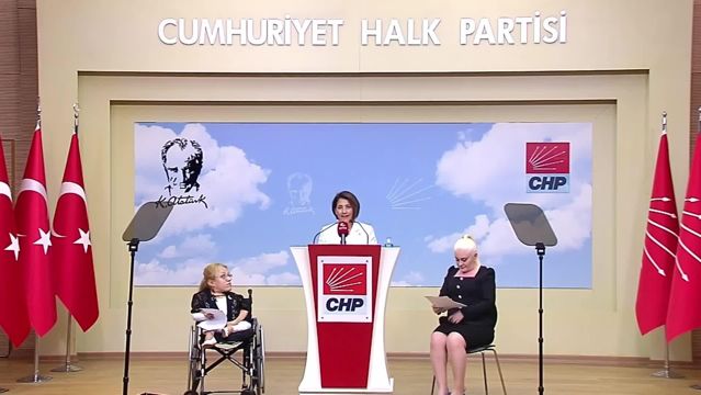 Aylin Yaman: ‘Engelliler İçin Savunduğumuz Bağımsız Yaşam Hakkı, Ancak ve Ancak Devletin Engellilere Bakış Açısının Değişmesiyle Gerçekleşebilir’