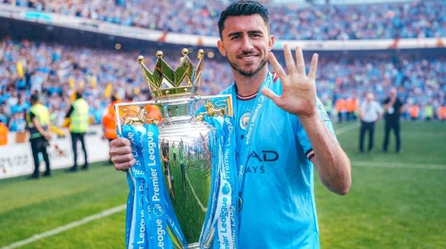 Aymeric Laporte, AL Nassr’a transfer oluyor