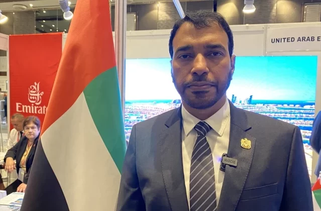 BAE’nin Ankara Büyükelçisi Zahiri, Türkiye’nin sağlık sisteminden övgüyle söz etti Açıklaması