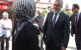 BAKAN IŞIKHAN EMEĞİN, ALIN TERİNİN HAKKINI GÖZETTİK