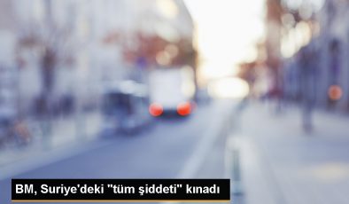 BM, Halep Havalimanına Düzenlenen Hava Saldırısını Kınadı