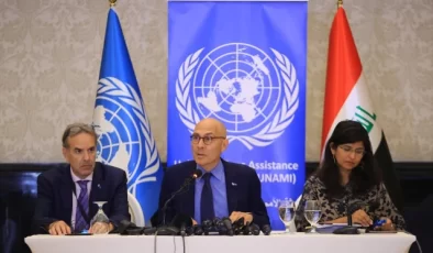 BM İnsan Hakları Yüksek Komiseri: Irak’ta Telegram’ın Kapatılması İnsan Haklarına Aykırı