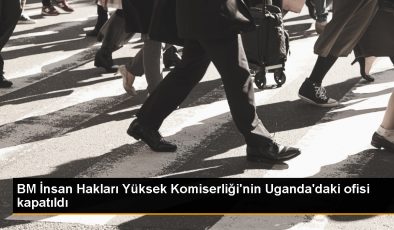 BM İnsan Hakları Yüksek Komiserliği, Uganda’daki Ofislerini Kapatıyor