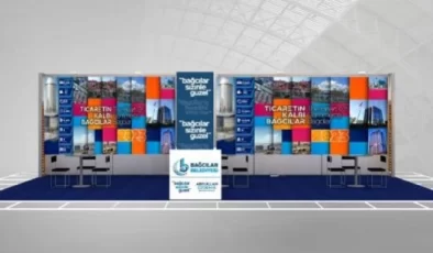 Bağcılar Belediyesi, TRADE’F-2023 Fuarı’na katılacak
