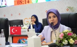 Bakan Göktaş, Hindistan’da G20 Kadınların Güçlendirilmesi konferansına katıldı