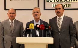 Bakan Uraloğlu: ‘Depreme karşı hazırlıklı olmayı bir devlet politikası haline getirdik’