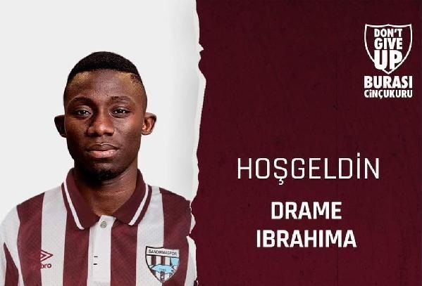 Bandırmaspor, Austria Wien'in genç kanat oyuncusunu transfer etti 1 Bandırmaspor, Austria Wien’in genç kanat oyuncusunu transfer etti