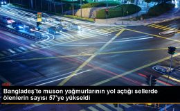 Bangladeş’te Muson Yağmurlarının Yol Açtığı Sellerde Ölü Sayısı 57’ye Çıktı