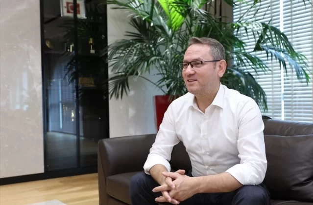 Başakşehir’de riskli yapı oranı yüzde 50’den 13’e düştü