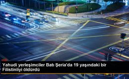 Batı Şeria’da Yahudi yerleşimcilerin saldırısında bir Filistinli genç öldü