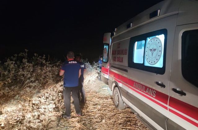 Batman'da mısır tarlasında bir erkeğe ait ceset bulundu 1 Batman’da mısır tarlasında bir erkeğe ait ceset bulundu