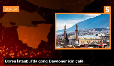 Baydöner Restoranları AŞ Borsa İstanbul’da İşlem Görmeye Başladı