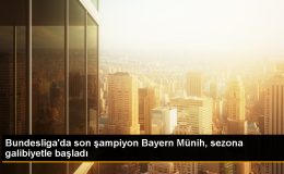 Bayern Münih, Werder Bremen’i 4-0 mağlup etti