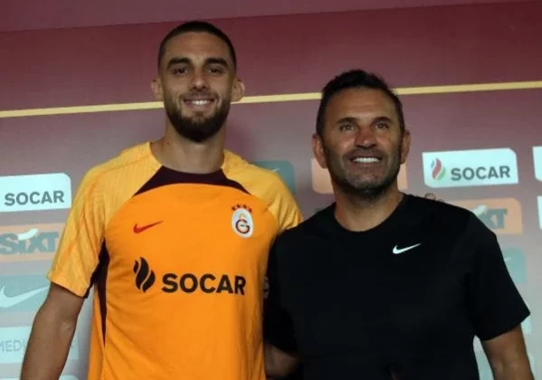Berkan Kutlu: Galatasaray’ın hedefi Şampiyonlar Ligi’ne katılmak ve güzel işler yapmak