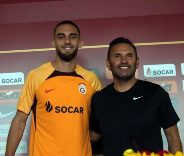 Berkan Kutlu: Galatasaray'ın hedefi Şampiyonlar Ligi'ne katılmak ve güzel işler yapmak