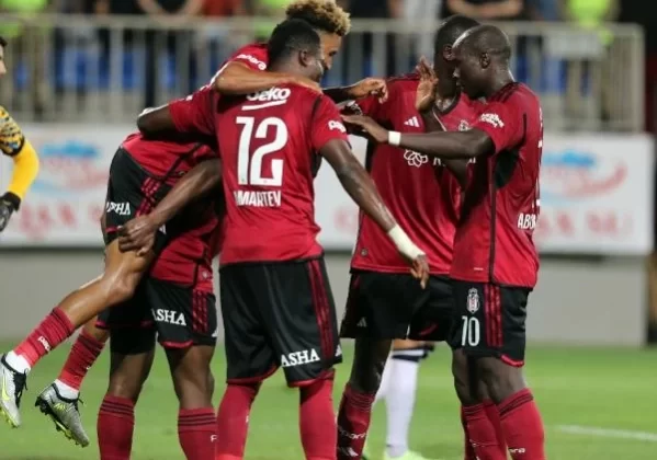 Beşiktaş, 2023-24 sezonuna Atatürk Olimpiyat Stadı'nda başlıyor 1 Beşiktaş, 2023-24 sezonuna Atatürk Olimpiyat Stadı’nda başlıyor