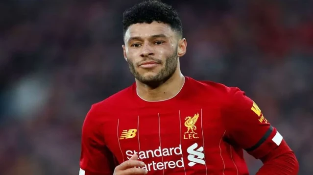 Beşiktaş, Alex Oxlade-Chamberlain ile 3 yıllık sözleşme imzaladı 1 Beşiktaş, Alex Oxlade-Chamberlain ile 3 yıllık sözleşme imzaladı