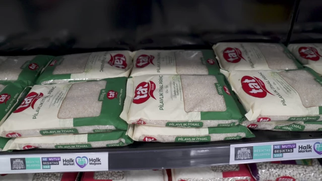 Beşiktaş Belediyesi’nin Halk Market ve Halk Mağaza’sından on binlerce ihtiyaç sahibi yararlandı