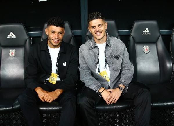Beşiktaş, Neftçi Bakü'yü konuk etti