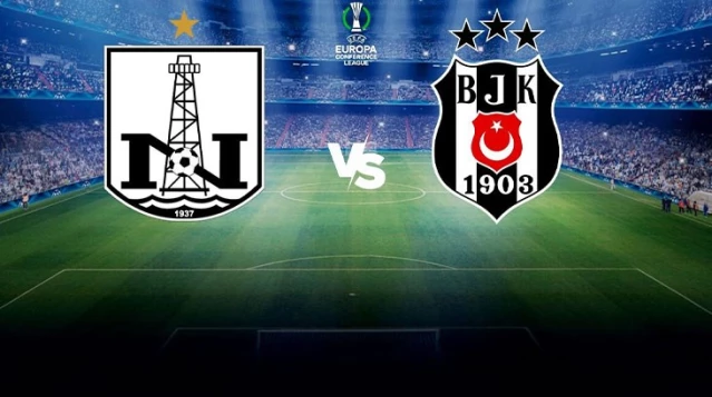 Beşiktaş, Neftçi’ye konuk oluyor – Son Dakika