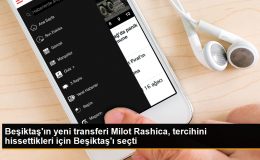 Beşiktaş’ın yeni transferi Milot Rashica, tercihini hissettikleri için Beşiktaş’ı seçti