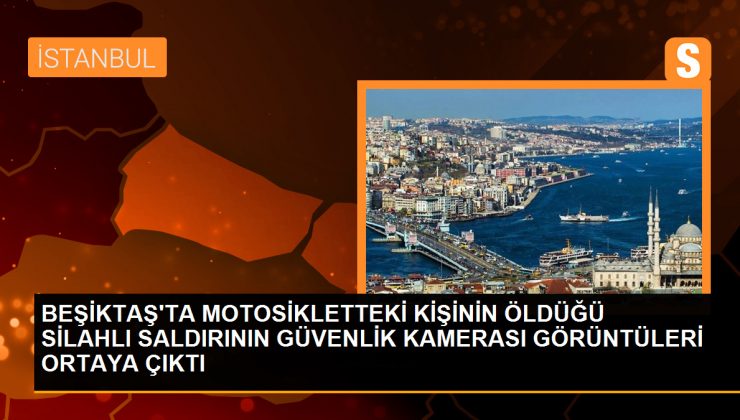 Beşiktaş'ta Restorana Ateş Açan Saldırganın Görüntüleri Ortaya Çıktı 1 Beşiktaş’ta Restorana Ateş Açan Saldırganın Görüntüleri Ortaya Çıktı