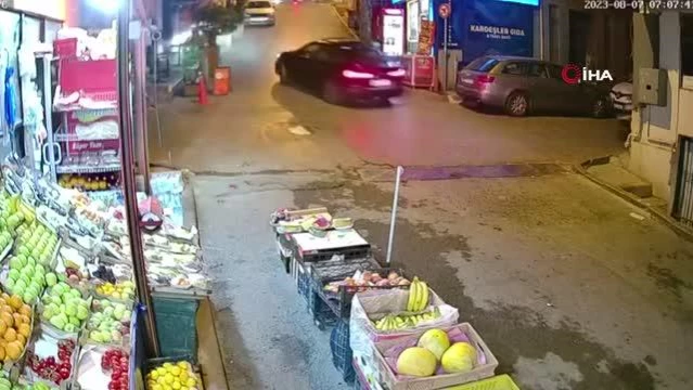 Beyoğlu’ndaki cinayetin zanlıları kamerada: Ara sokakta keşif yapıp saldırdılar
