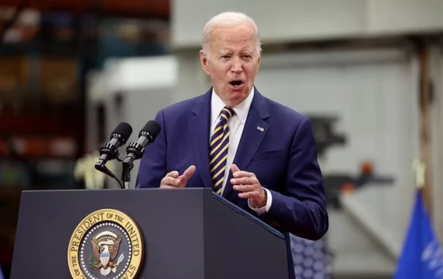 Biden, Maui adasının adını unutunca eleştirildi